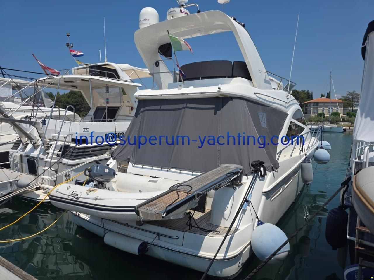 Sealine T50