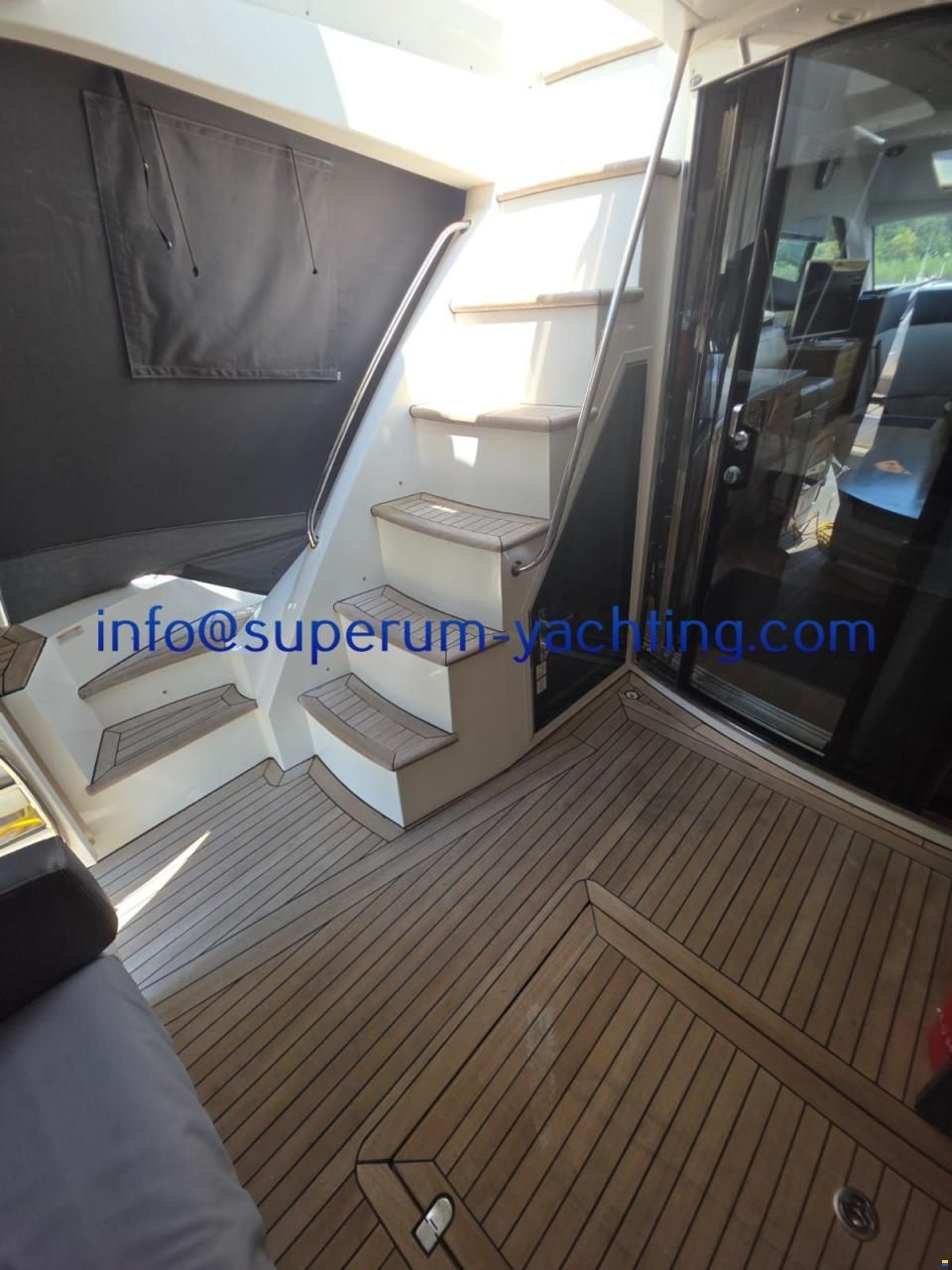 Sealine T50