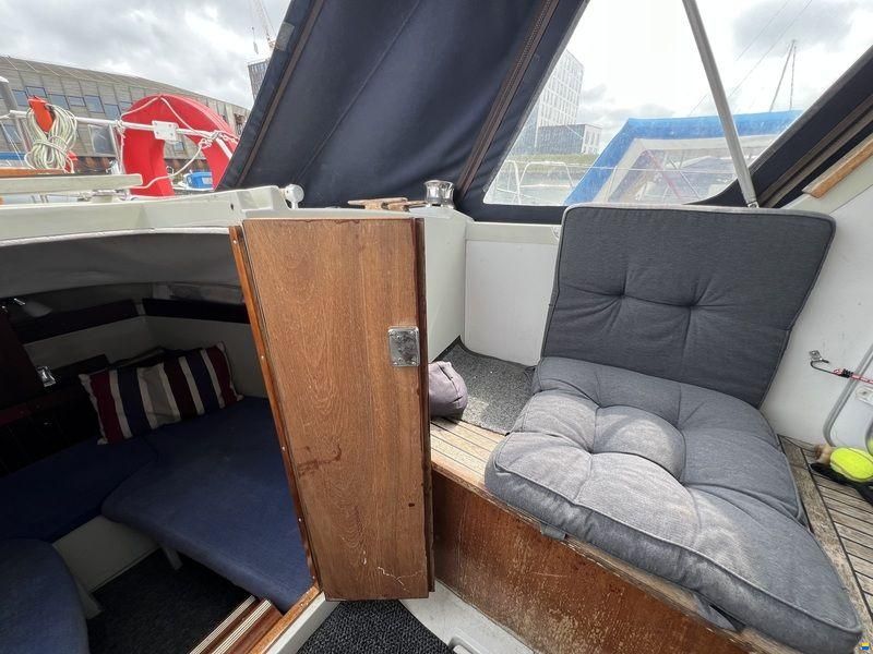Finnsailer 29