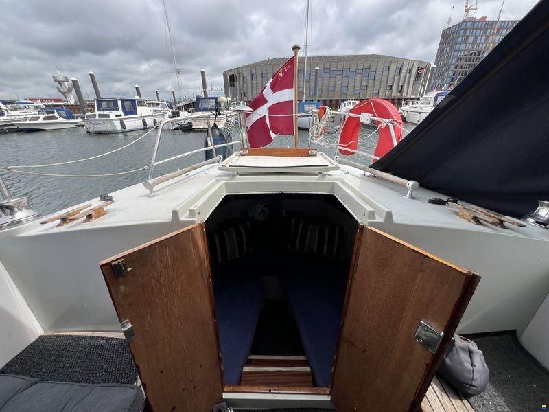 Finnsailer 29