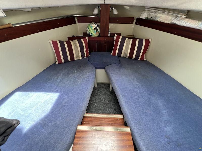 Finnsailer 29