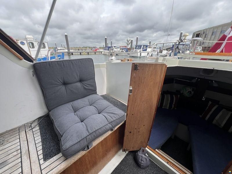 Finnsailer 29