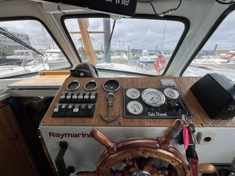 Finnsailer 29