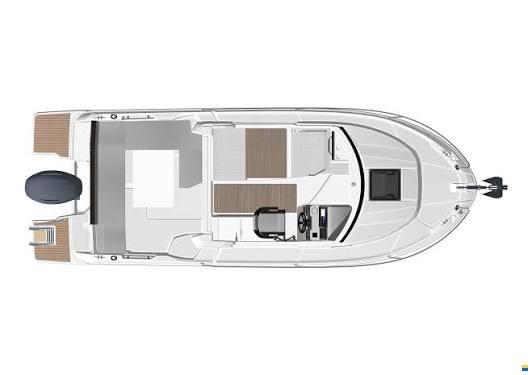 Jeanneau Merry Fisher 695 S2