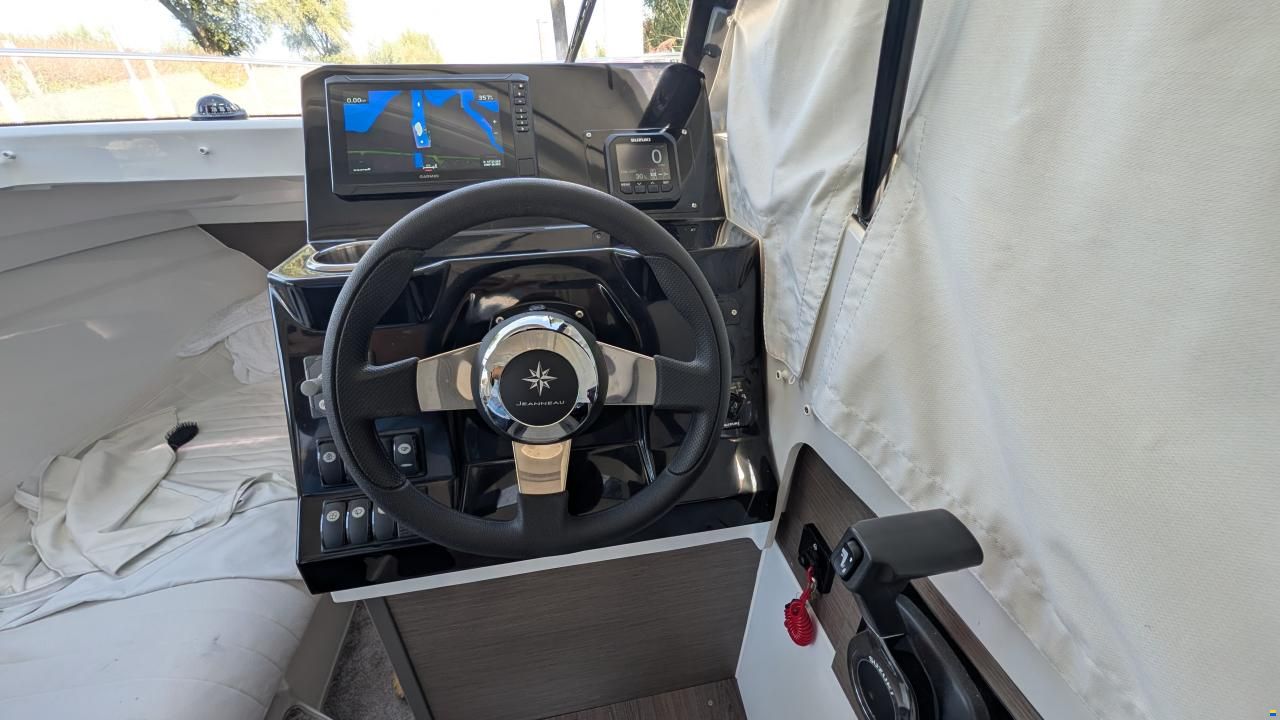 Jeanneau Merry Fisher 695 S2
