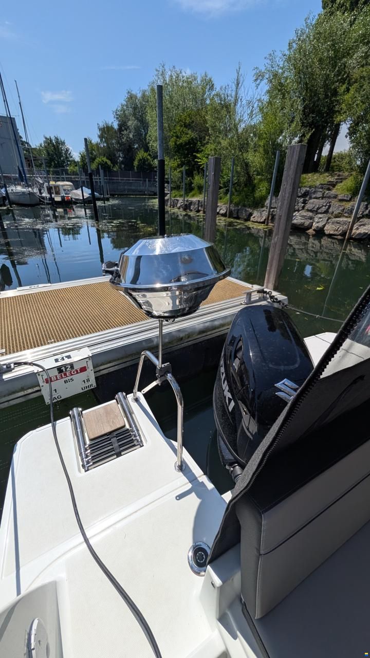 Jeanneau Merry Fisher 695 S2
