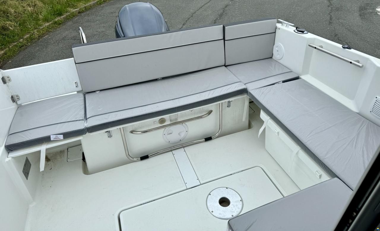 Jeanneau Merry Fisher 695 S2