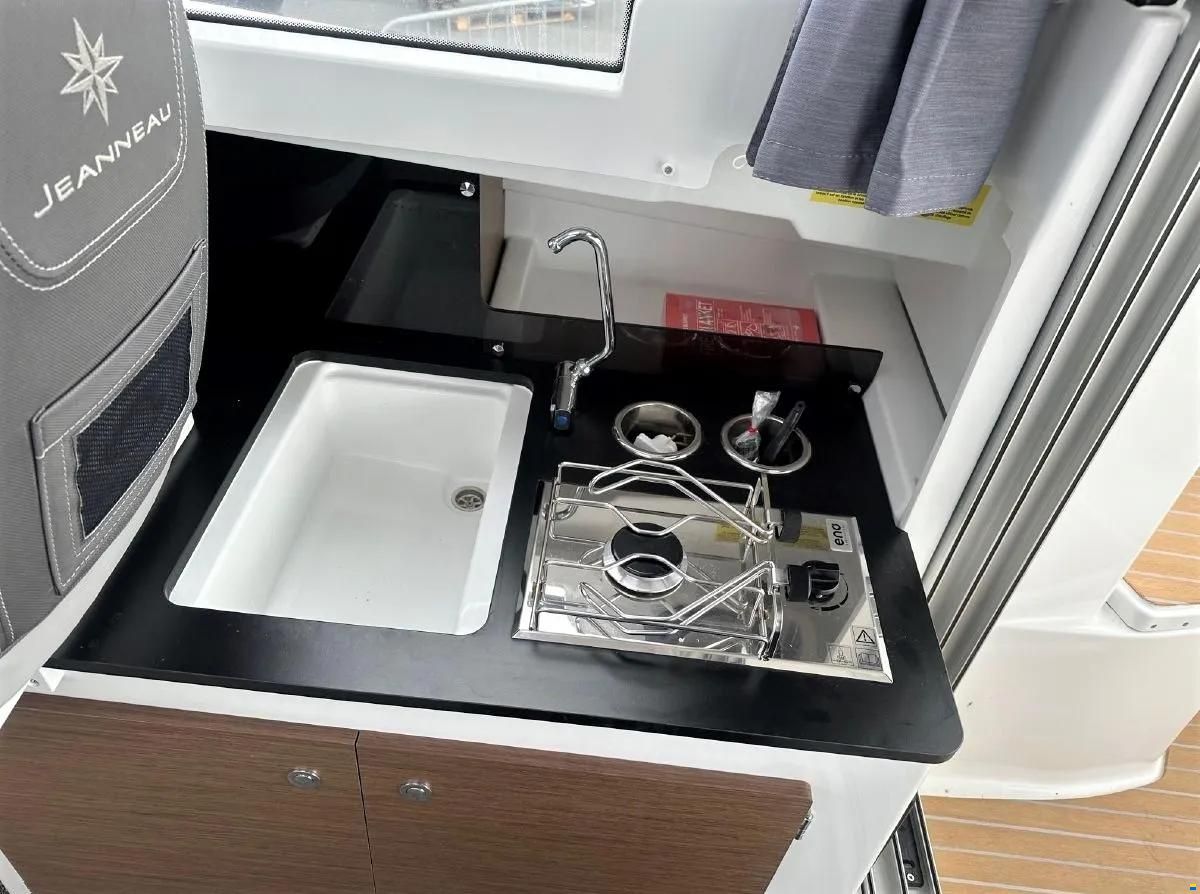 Jeanneau Merry Fisher 695 S2