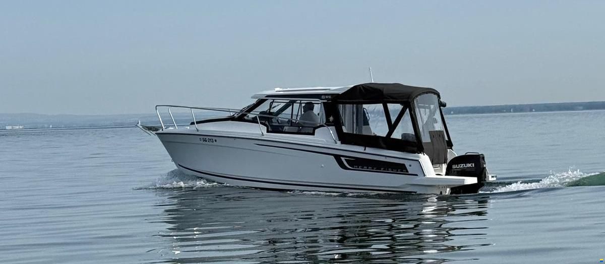 Jeanneau Merry Fisher 695 S2