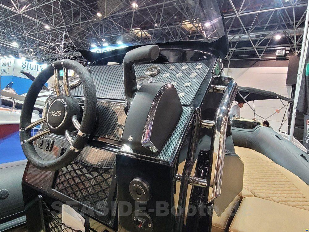 SPX Rib 24 SPORT