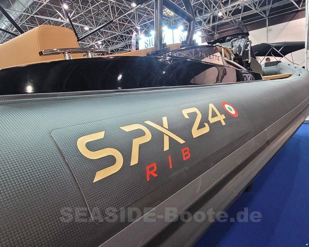 SPX Rib 24 SPORT