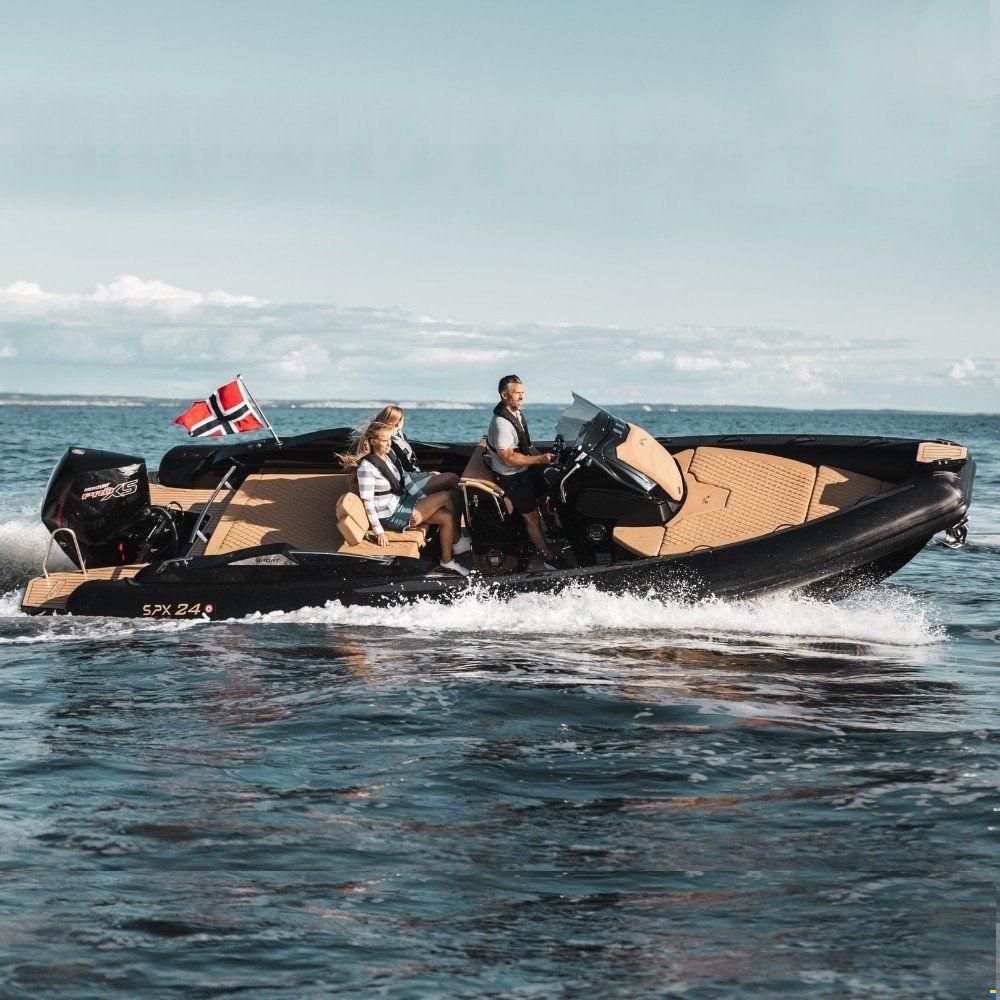 SPX Rib 24 SPORT