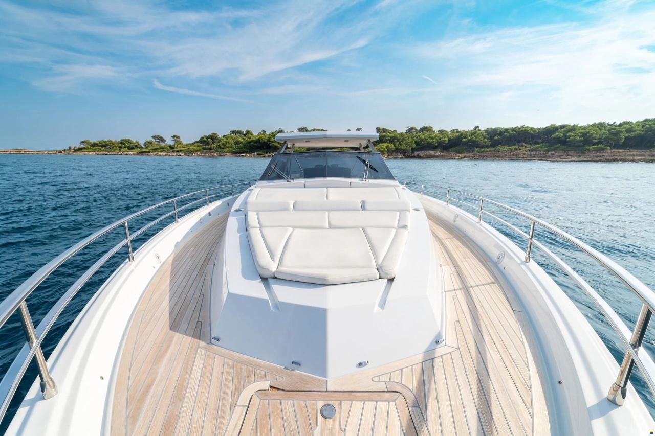 IC YACHT Rafale