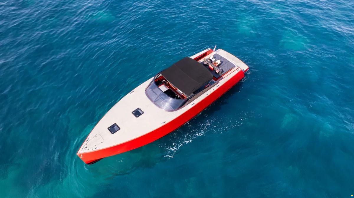VanDutch 55 Balmar