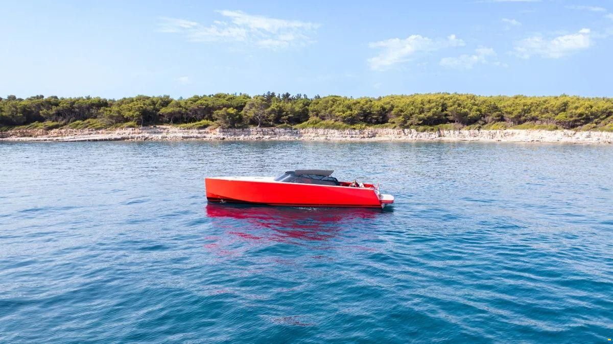 VanDutch 55 Balmar
