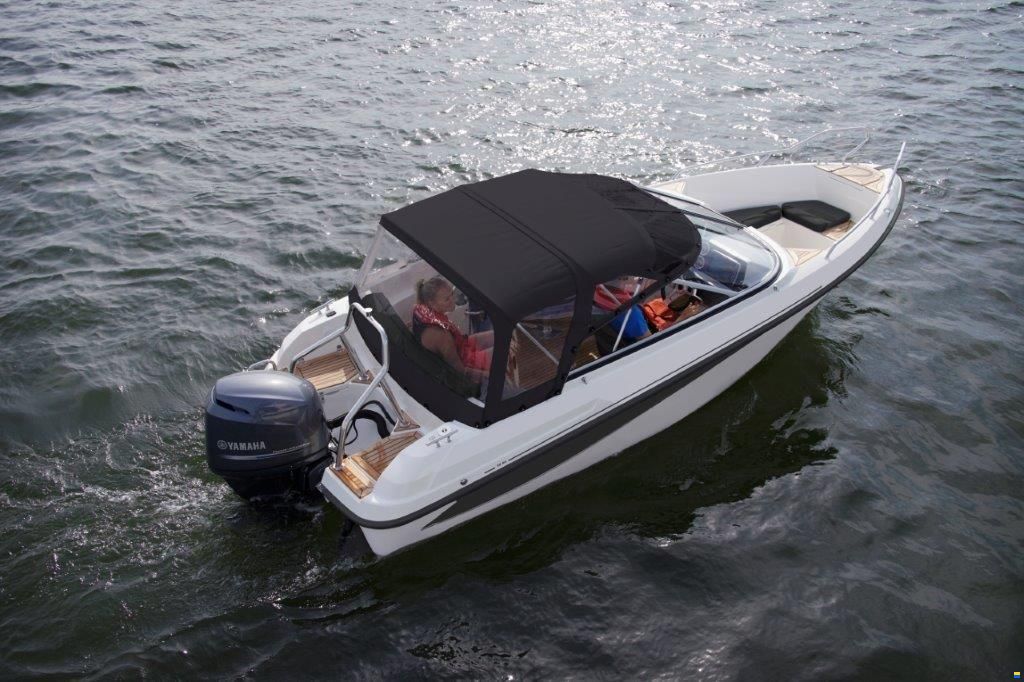 Yamarin 56 BR