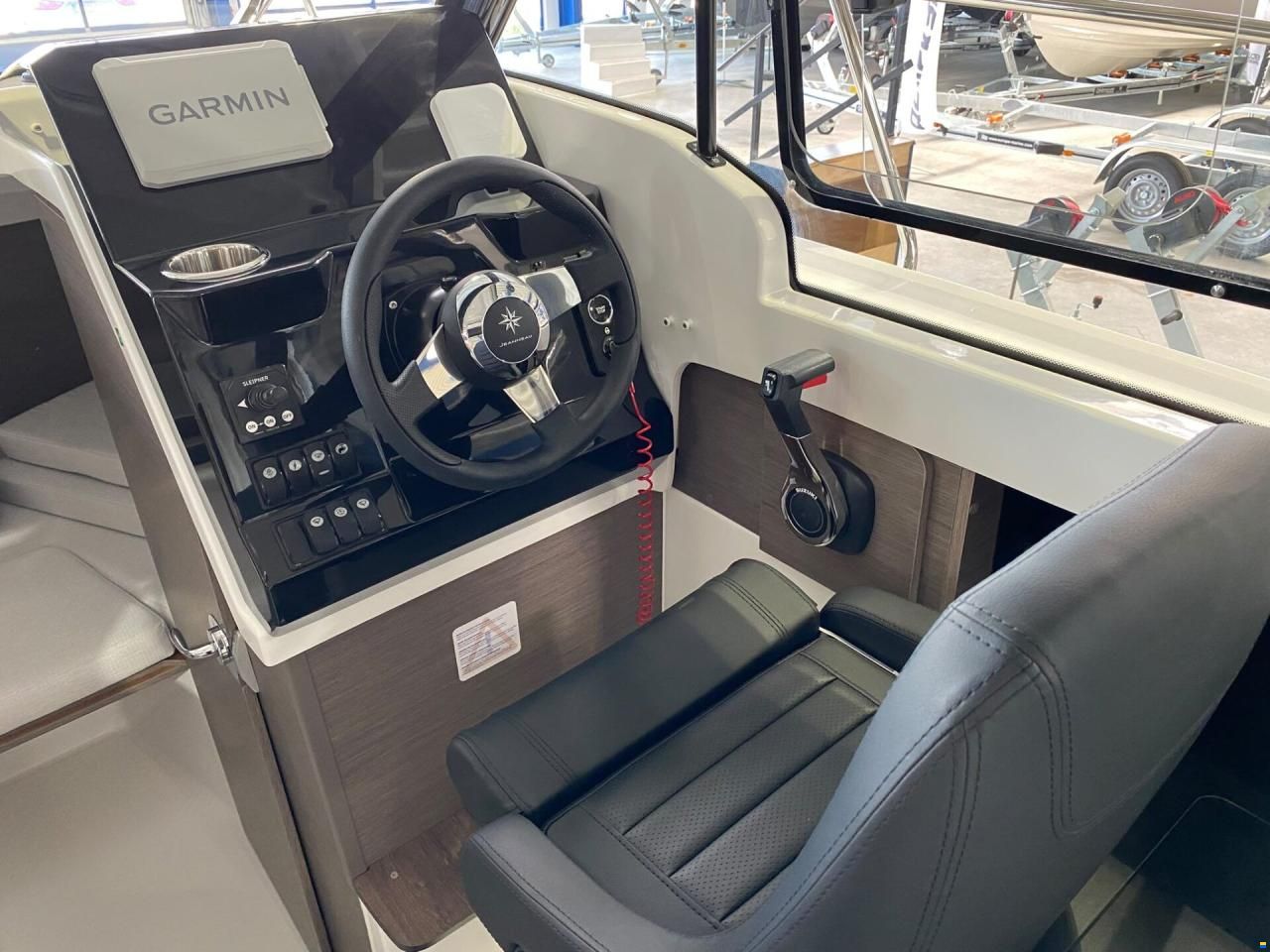 Jeanneau MERRY FISHER 695 Serie 2