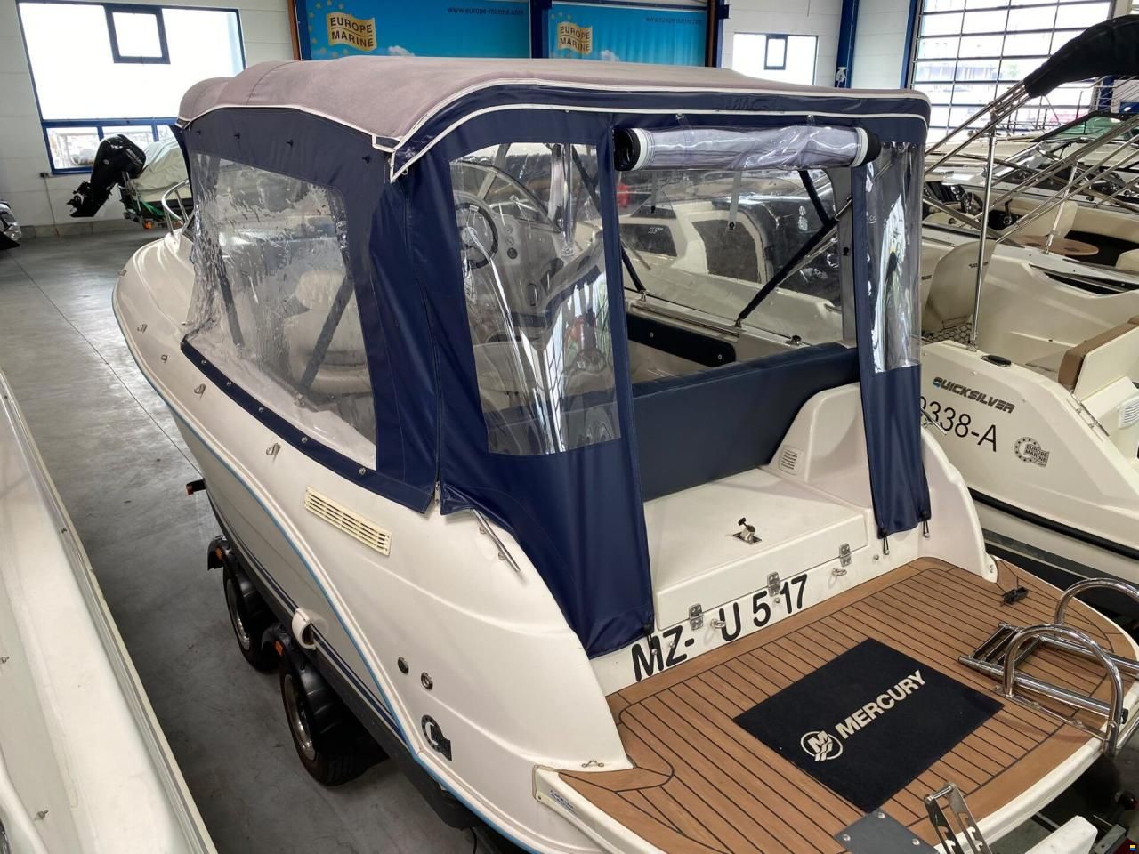 Quicksilver 620 Flamingo
