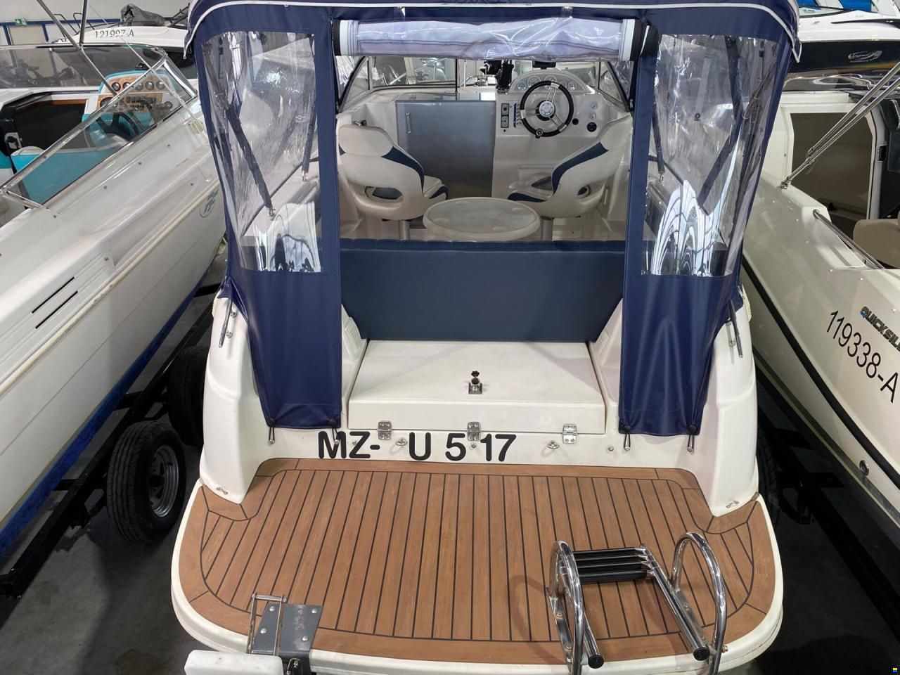 Quicksilver 620 Flamingo