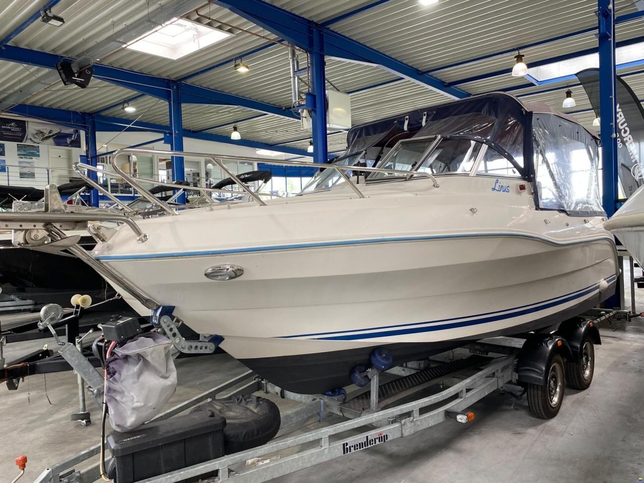 Quicksilver 620 Flamingo