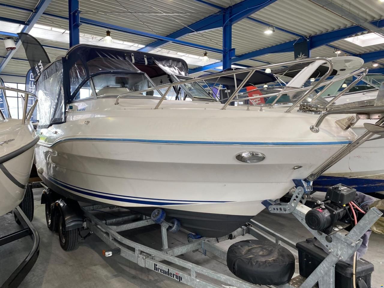Quicksilver 620 Flamingo