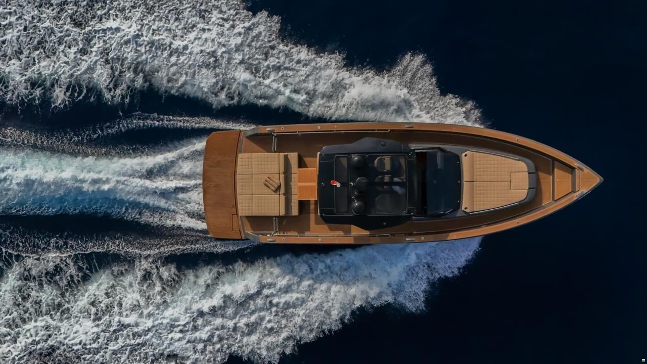 Pardo Yachts 43