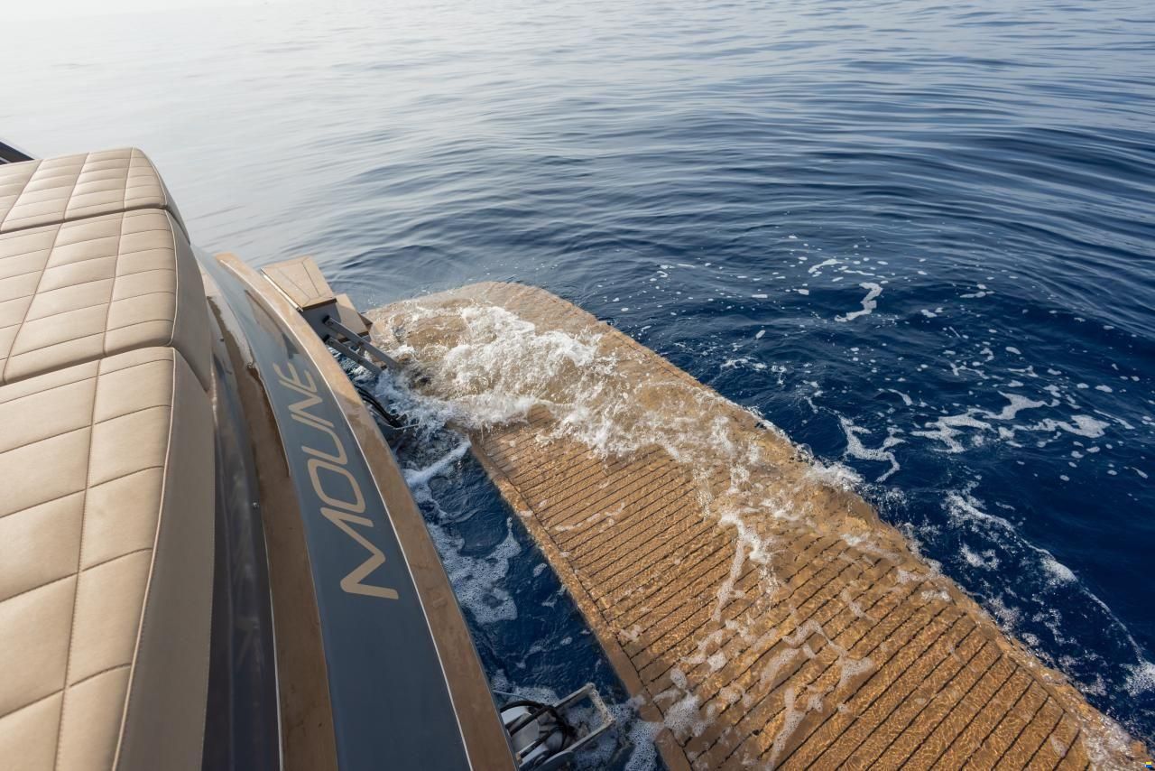 Pardo Yachts 43
