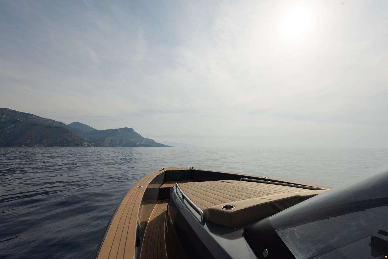 Pardo Yachts 43