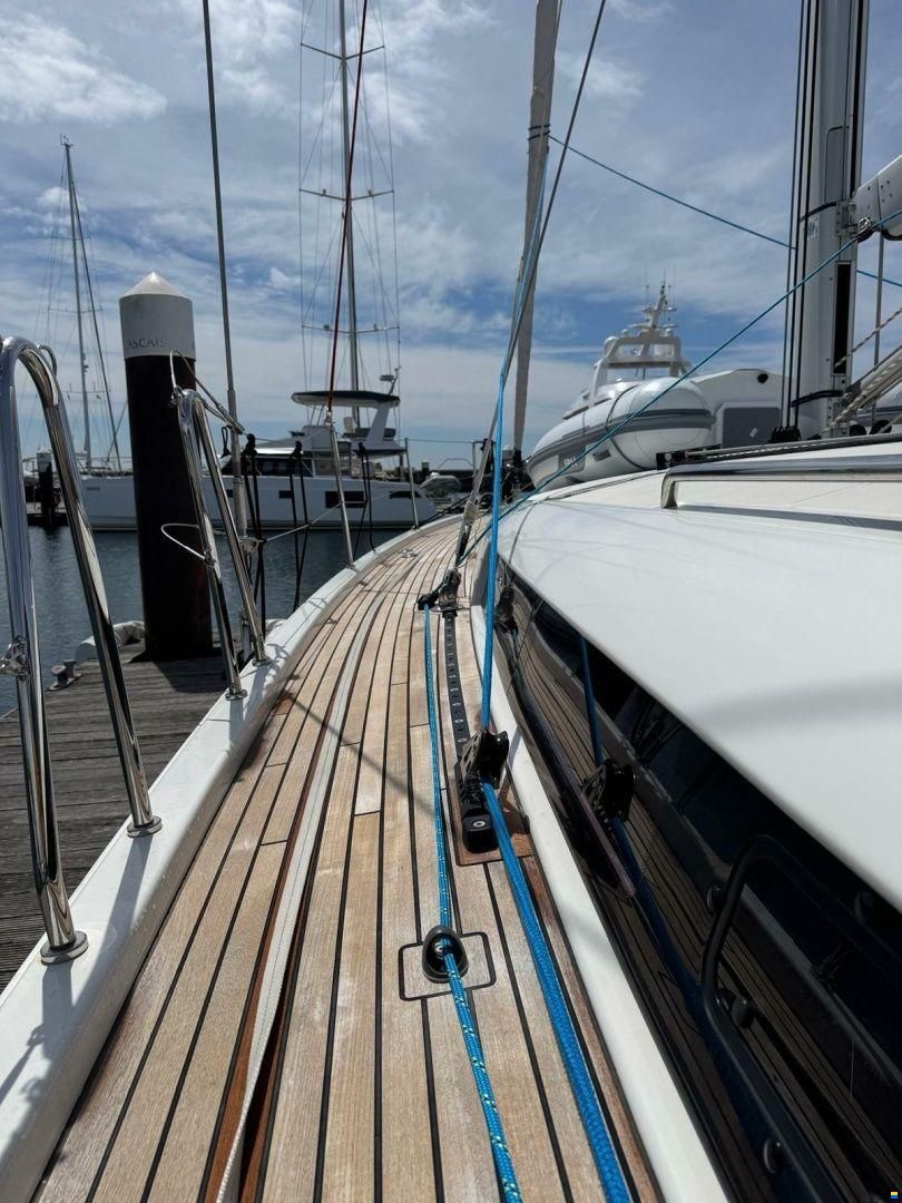 Jeanneau 490 Sun Odyssey