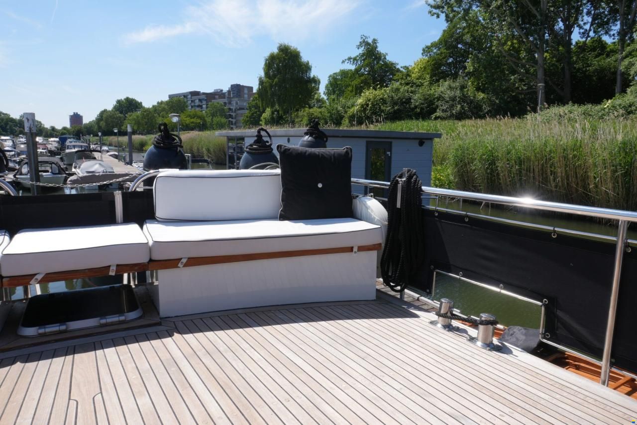 Valkkruiser Super Falcon 45 Cabrio