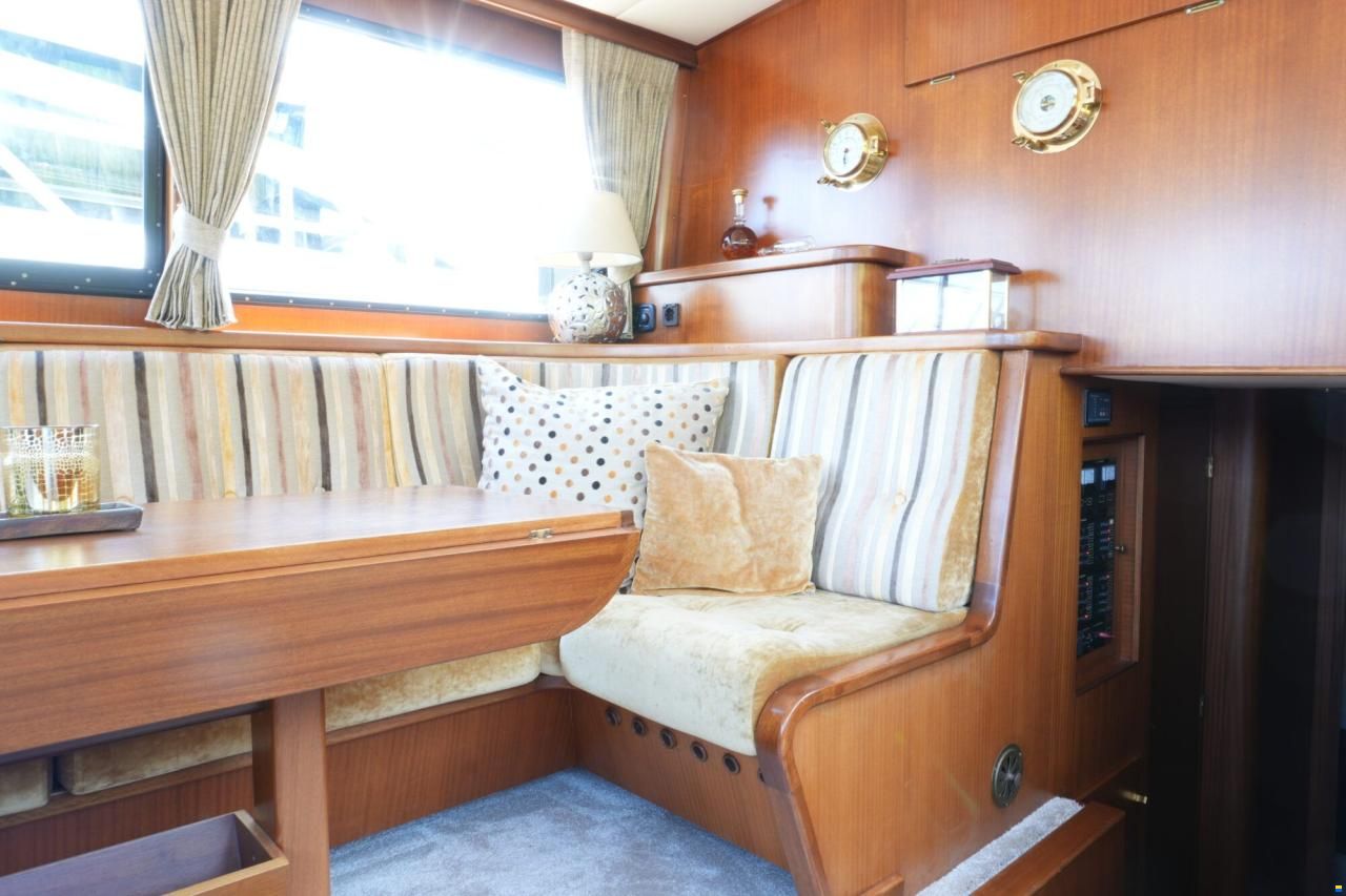 Valkkruiser Super Falcon 45 Cabrio
