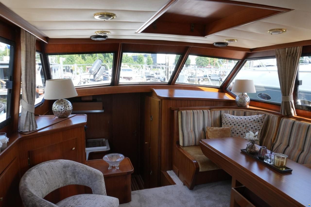 Valkkruiser Super Falcon 45 Cabrio