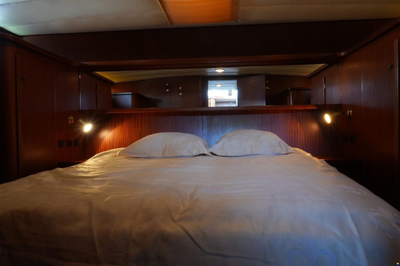 Valkkruiser Super Falcon 45 Cabrio