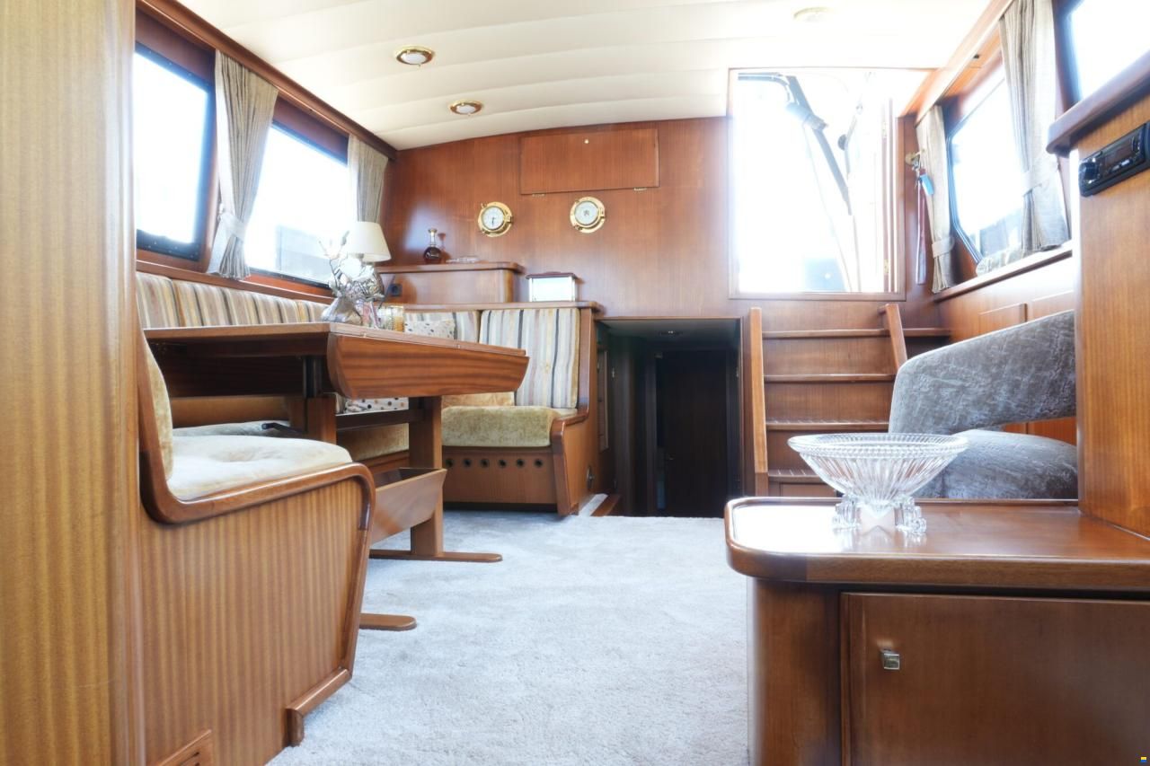 Valkkruiser Super Falcon 45 Cabrio
