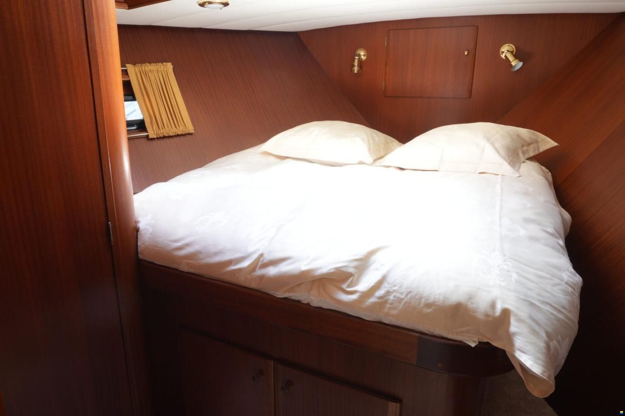 Valkkruiser Super Falcon 45 Cabrio