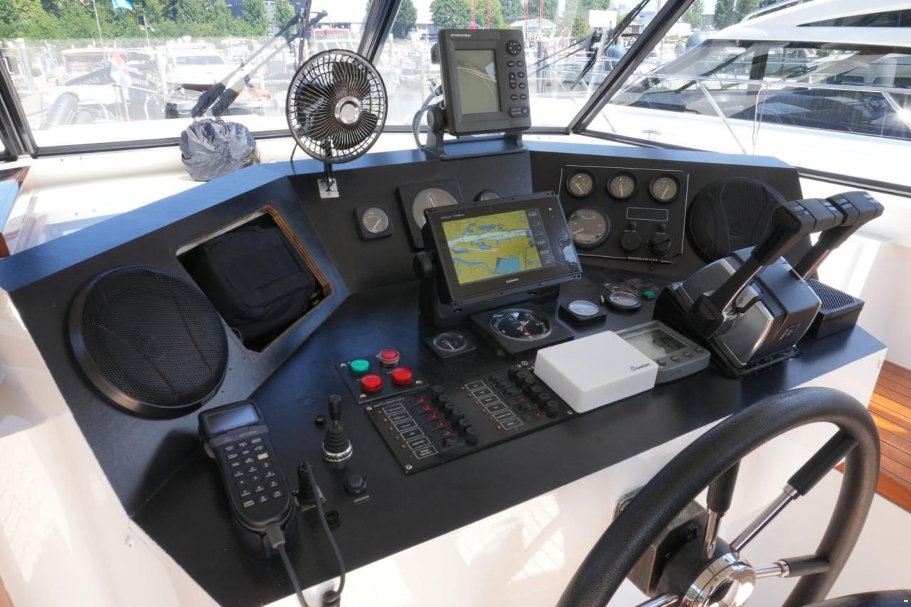 Valkkruiser Super Falcon 45 Cabrio