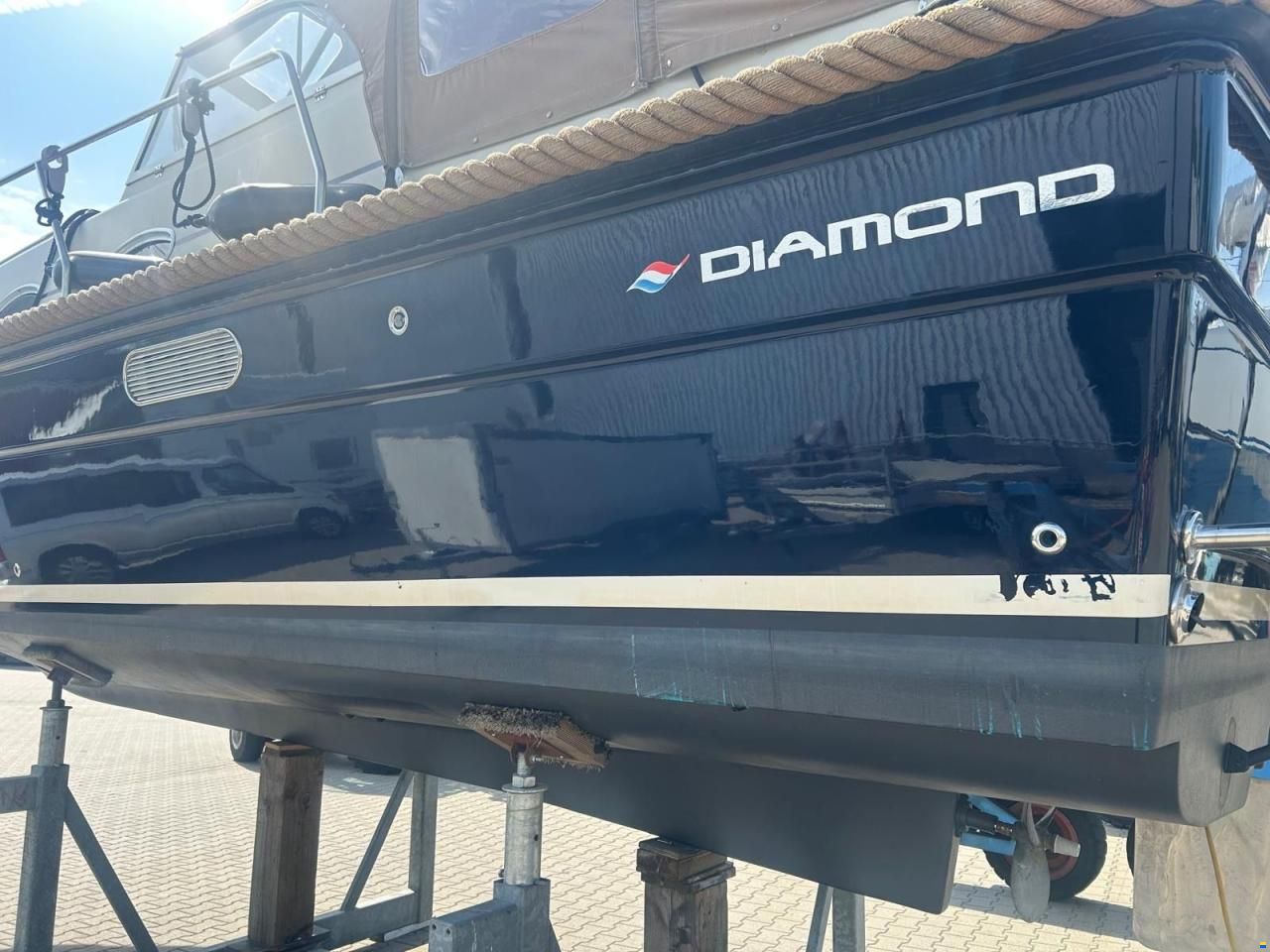 Mared Diamond 8.50 OK