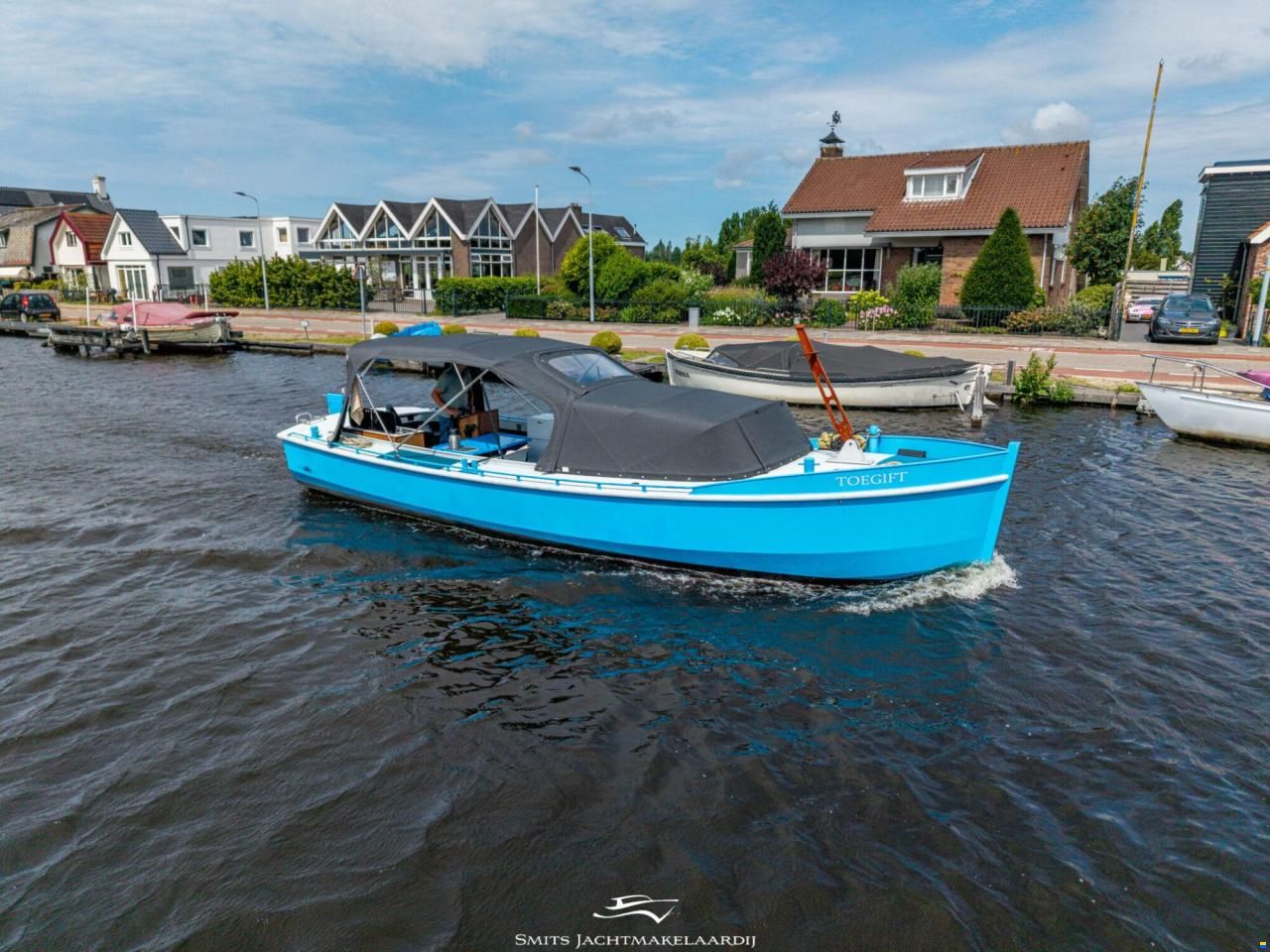 Heger Spiegelsloep 9.00 OK