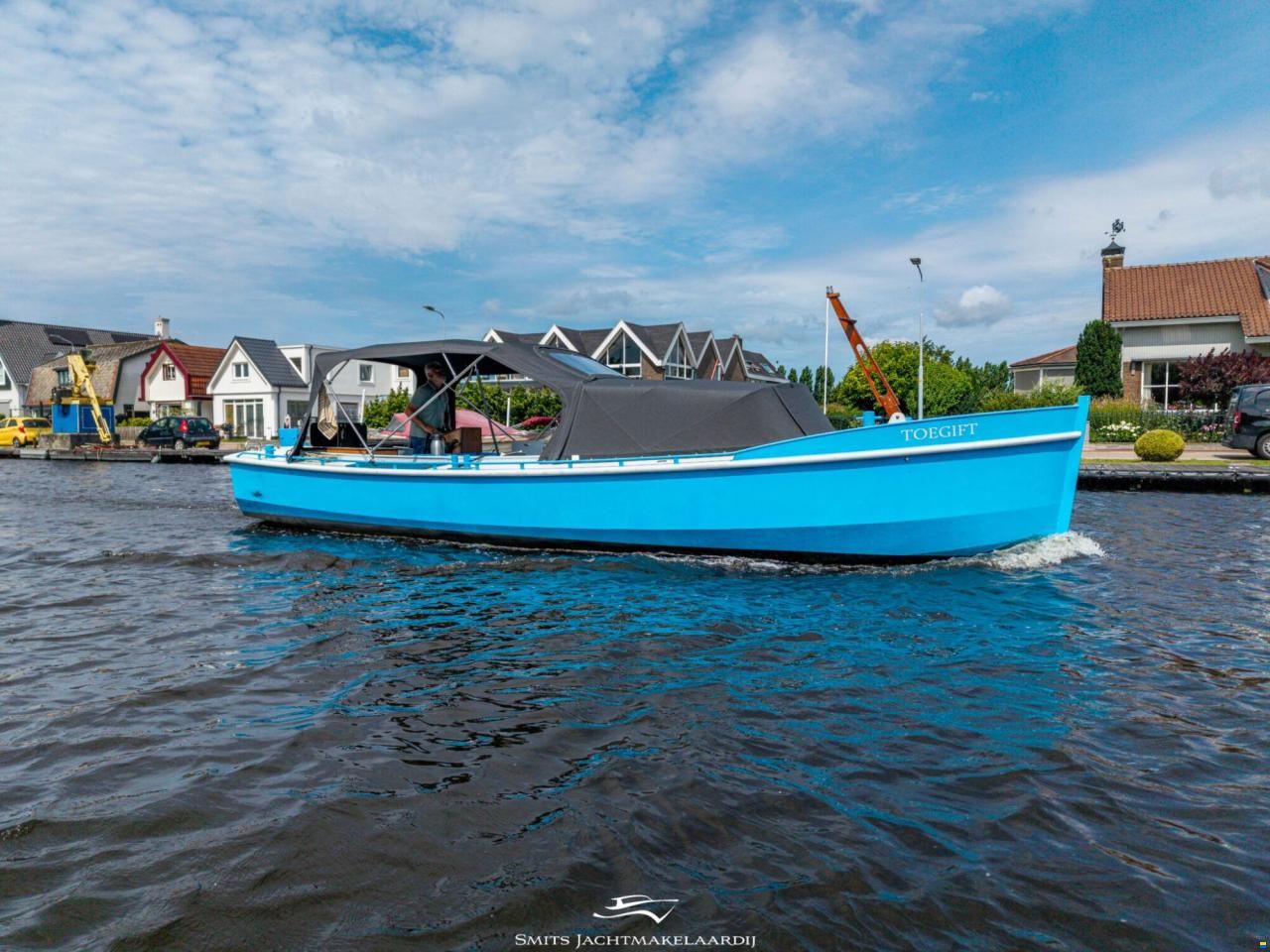 Heger Spiegelsloep 9.00 OK
