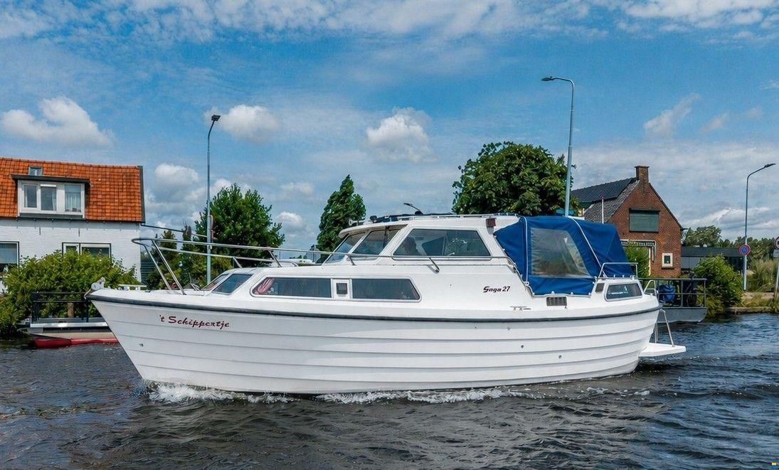 Saga 27 OK/AK