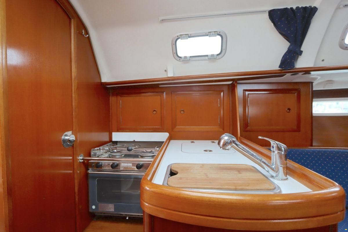 Beneteau Oceanis 311 Clipper