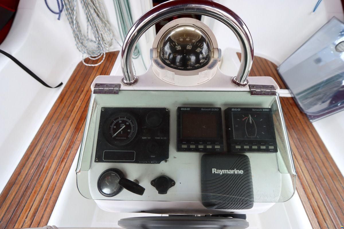 Beneteau Oceanis 311 Clipper