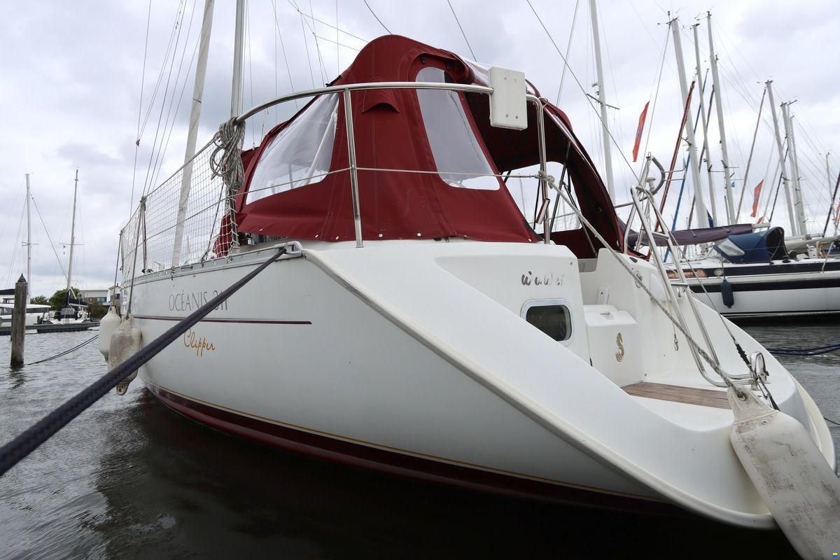 Beneteau Oceanis 311 Clipper