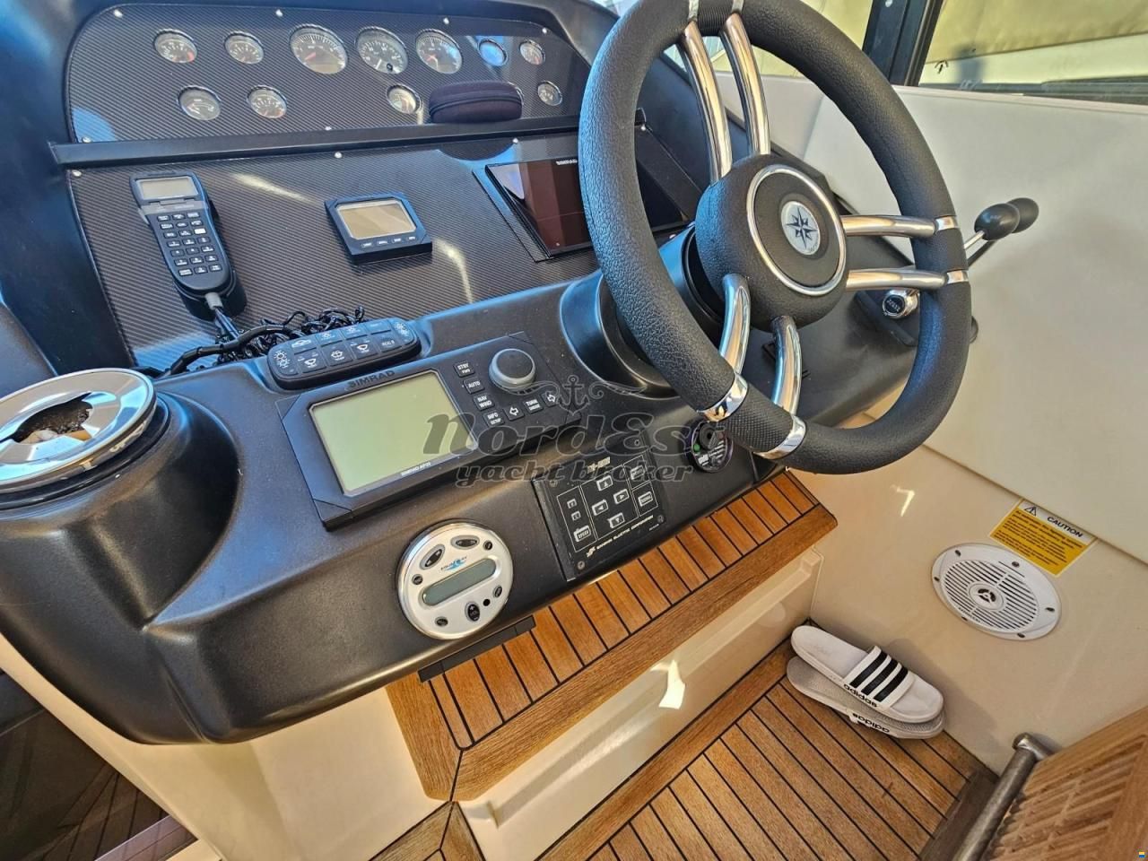 Sunseeker Portofino 47 HT Hard Top
