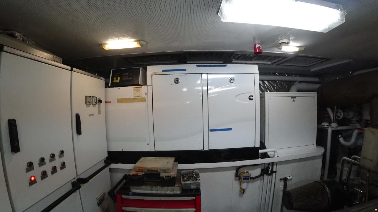 Numarine 102 Flybridge