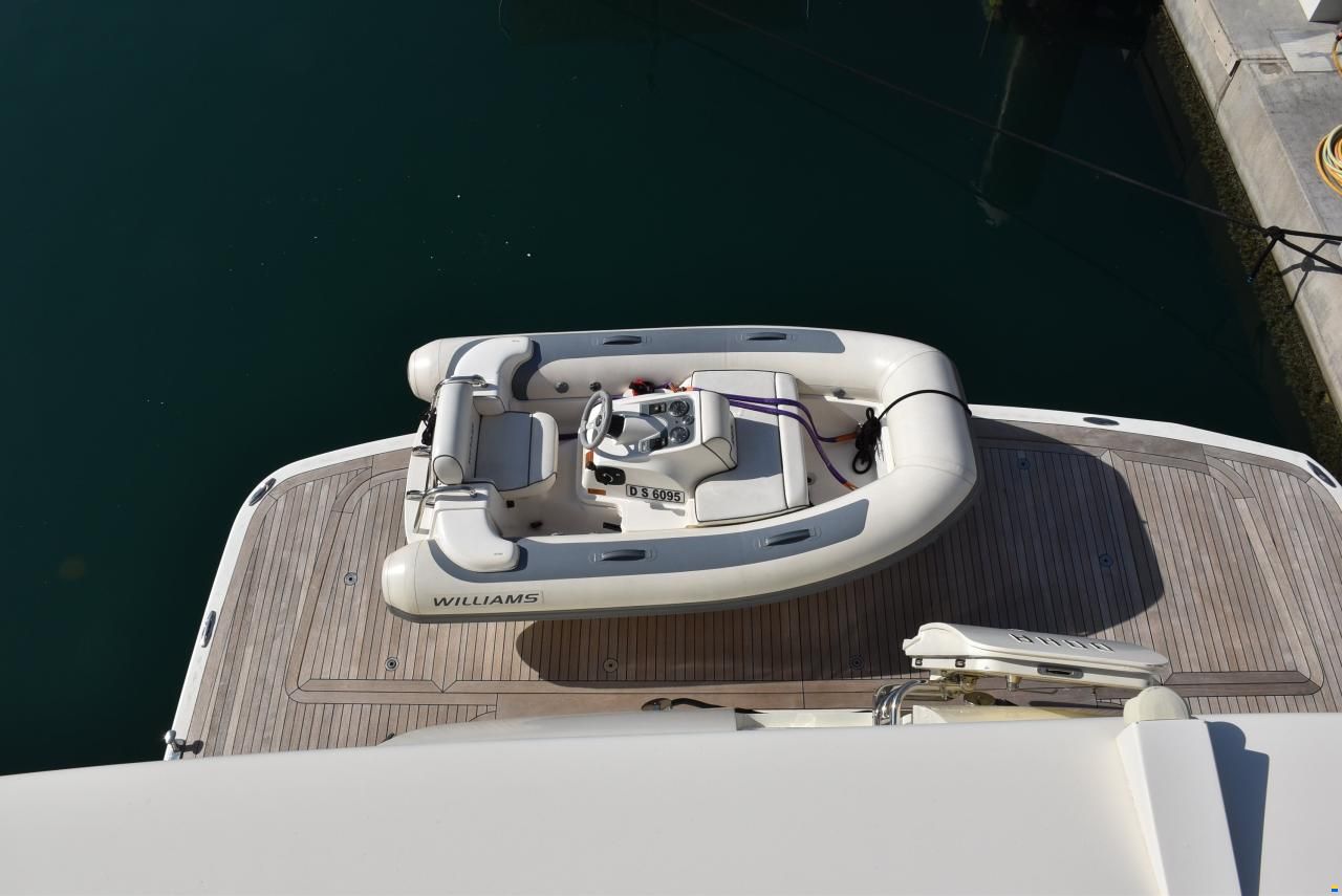 Numarine 102 Flybridge