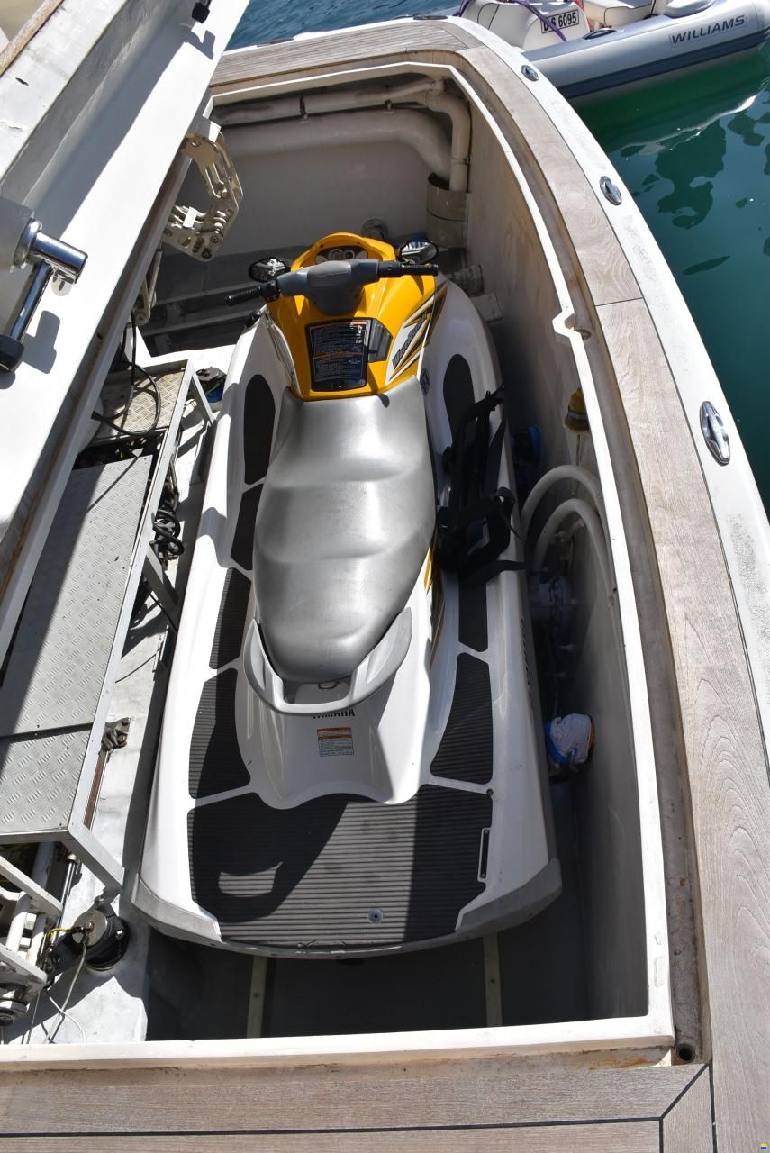 Numarine 102 Flybridge