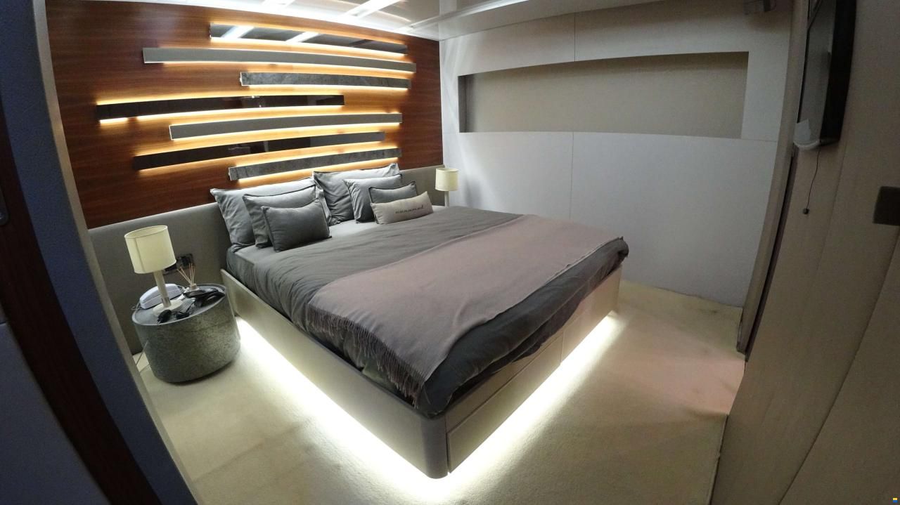 Numarine 102 Flybridge