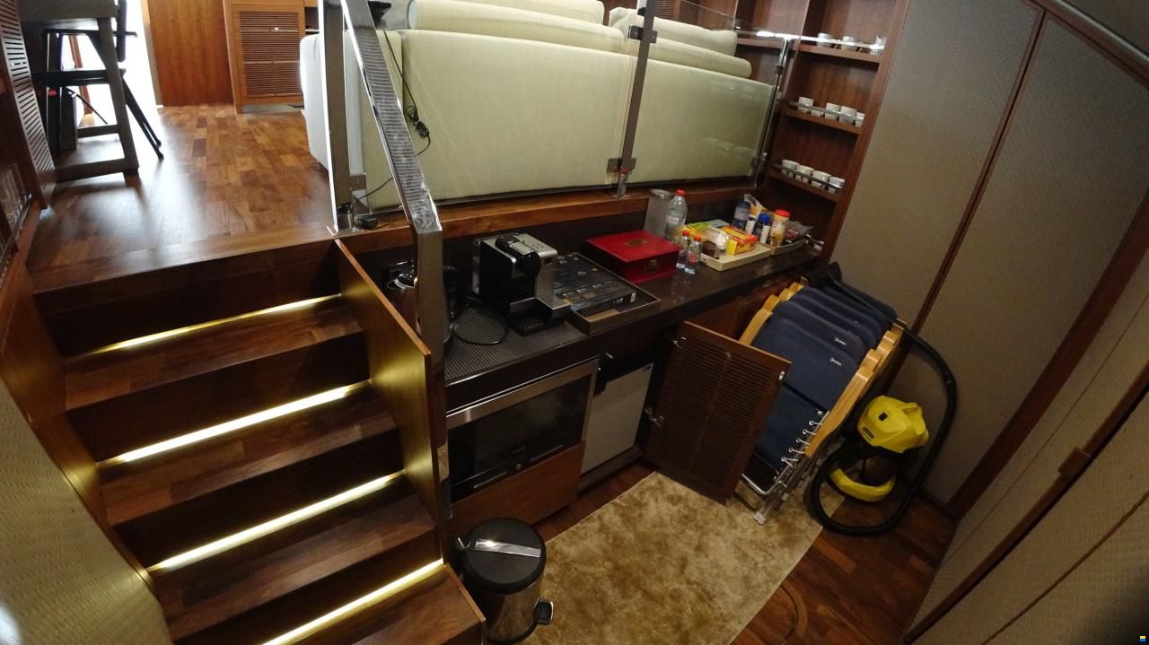 Numarine 102 Flybridge