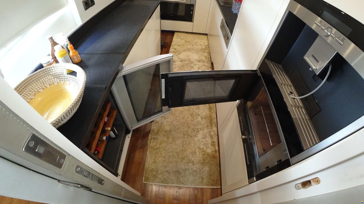 Numarine 102 Flybridge
